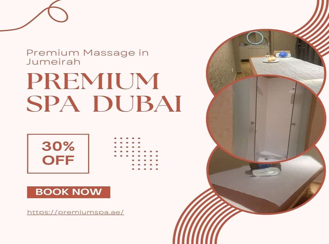 Premium Massage in Jumeirah – A Complete Guide to Luxury Relaxation