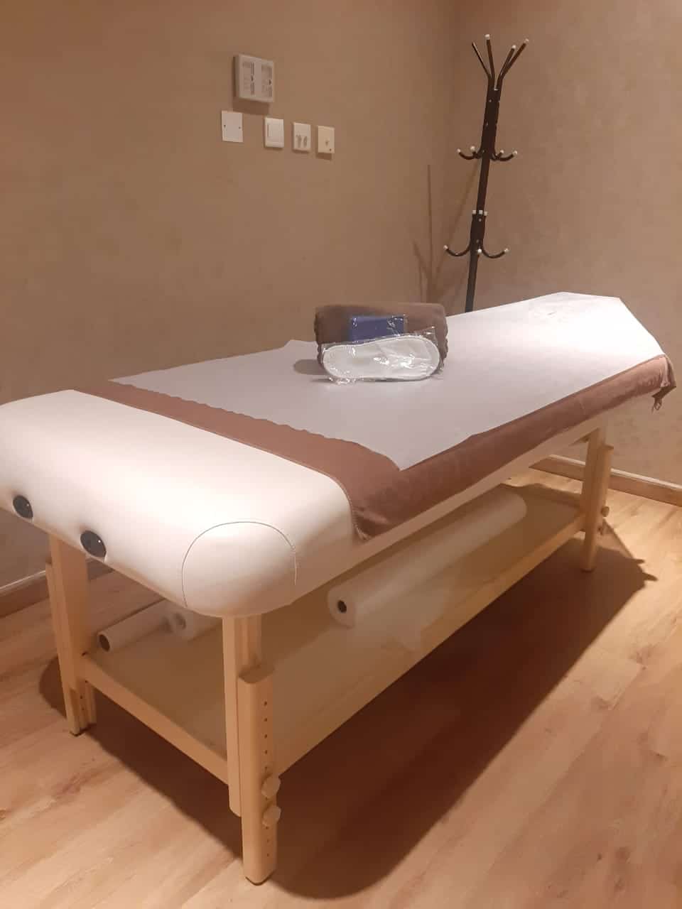 Discover a New Level of Relaxation and Care
